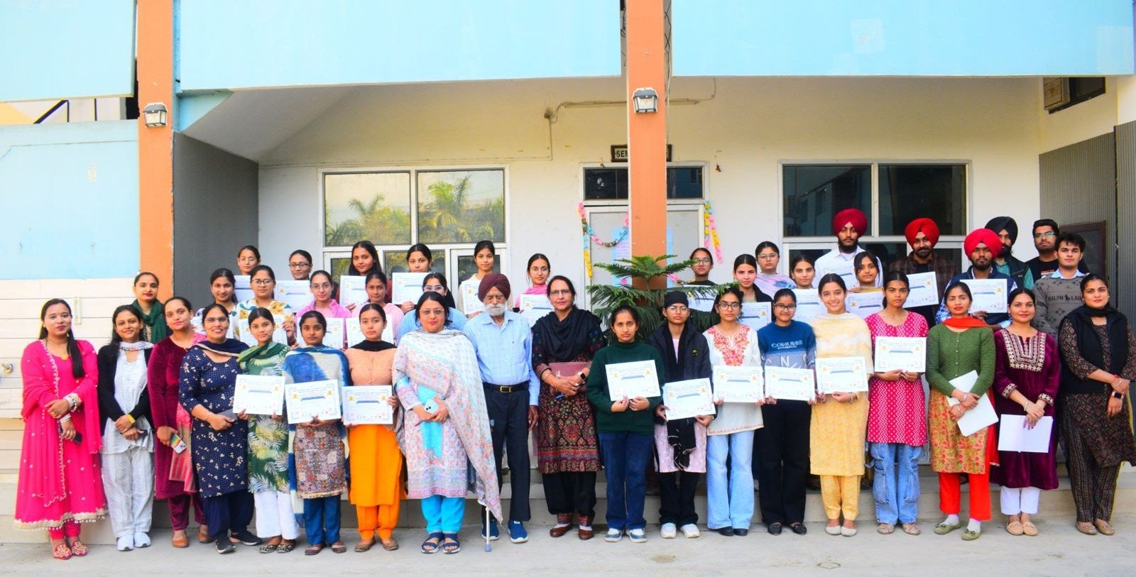 Role of Biotechnology and Food Processing for Developed India